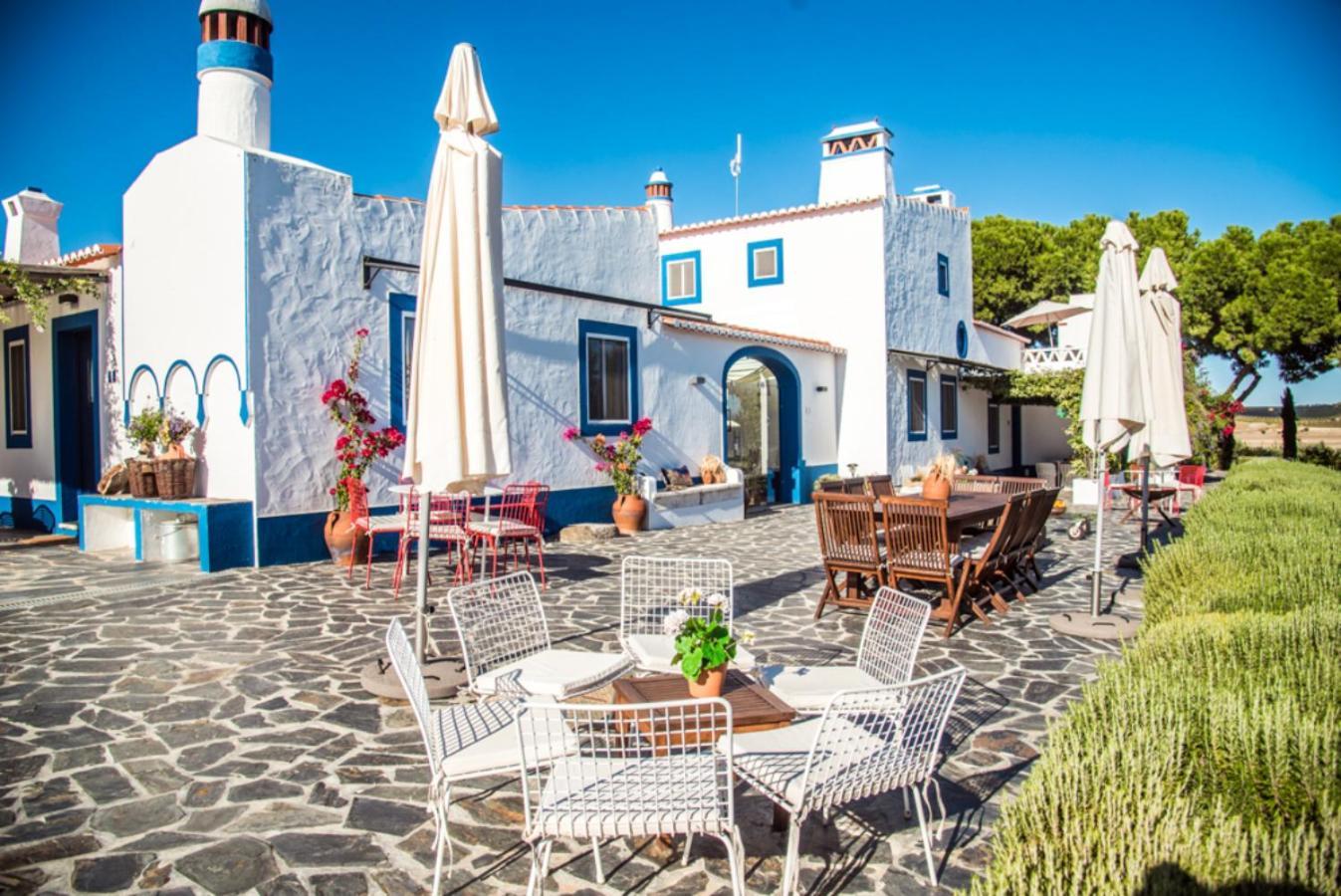 Casas De Juromenha Guest House Exterior photo