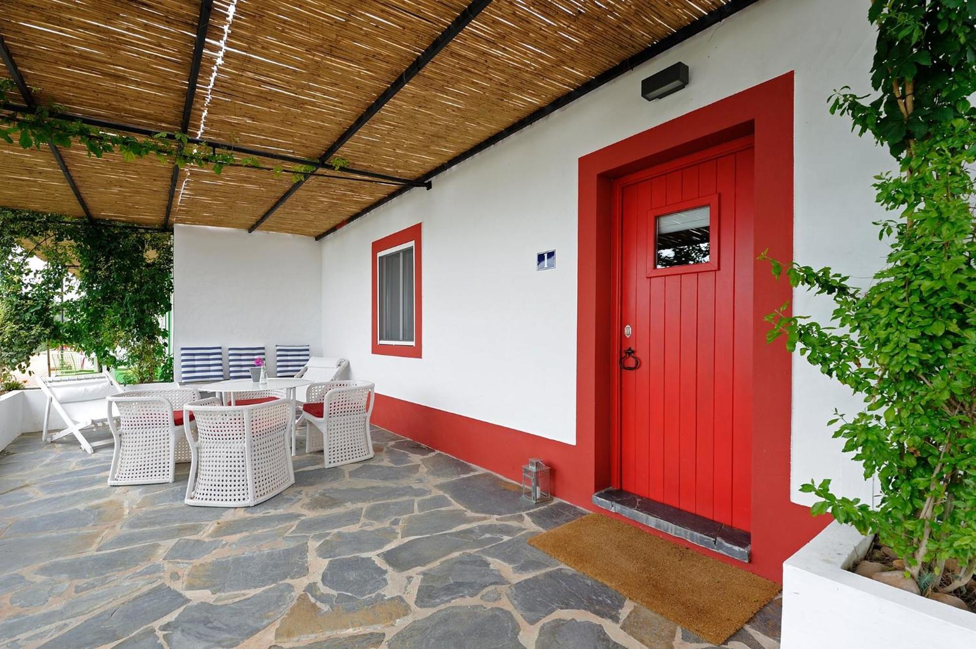 Casas De Juromenha Guest House Exterior photo